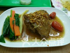 考山路地区美食推荐