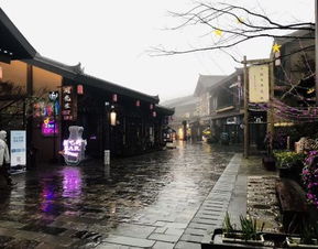丹寨万达较小镇， 隐藏在较深山中的保密花园