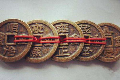 铜钱与磁场：科学的解释？