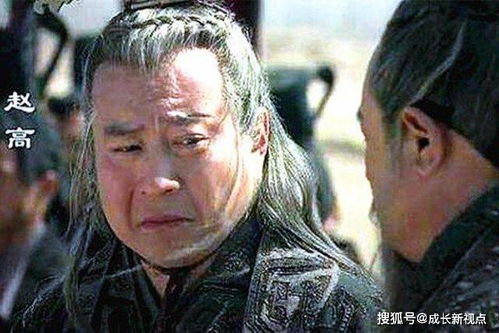 赵高大的阴谋与五行生克
