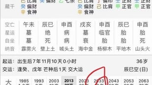 田雨林八字解析和含义具体是哪些？