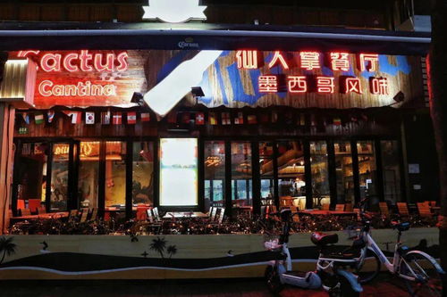 三、 异国风味餐厅（良好像离地铁口很近，却总是找不到方向）