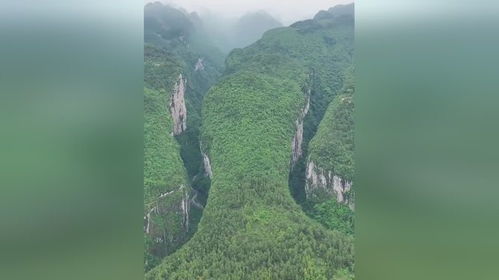 天然景观特色