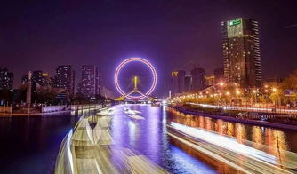 夜游成都：都市风情的展现