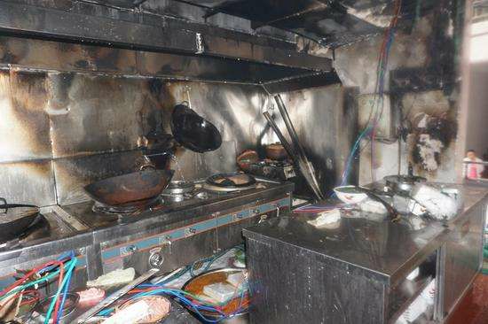 厨房着火大全！2026年火星逆行期间要特别注意！