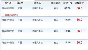 到底去哪坐车？那些乱七八糟的时刻表