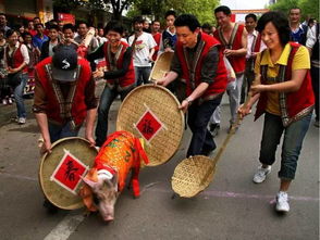 中国传统节日：千年传承，民俗盛宴