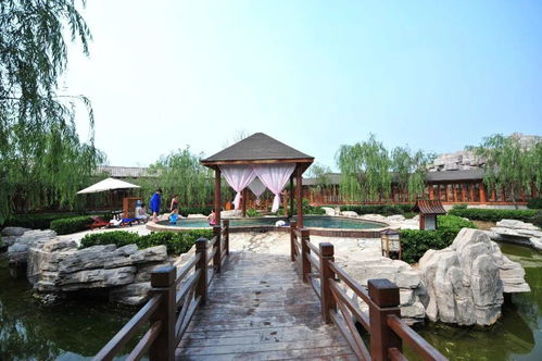 汤湖温泉度假村：江南小南海的宁静之地