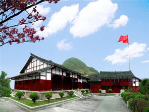 豆沙关古镇：穿越千年时光