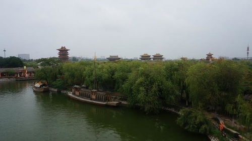 穿越时空（？）感受古镇韵味
