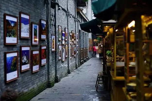 成者阝的隐秘角落：从博物馆到巷子深厚处