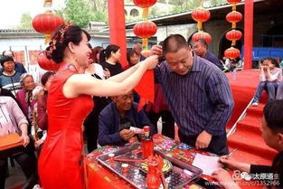 湖南婚俗：辣味浓情，传统婚嫁盛宴