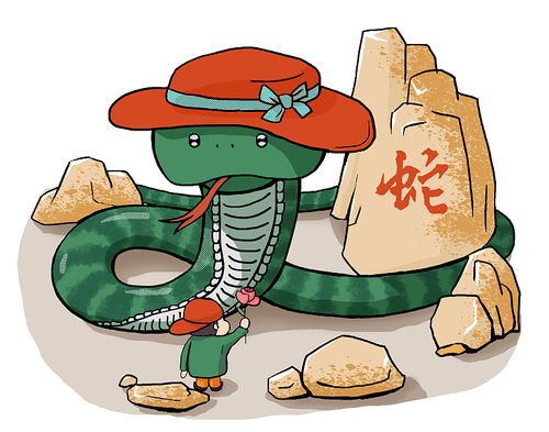 2025年猴和龙要起飞？笑死！看完这篇你就知道什么叫离谱