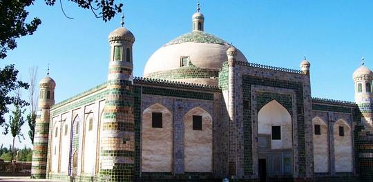 土耳其古建筑风水布局,土耳其建筑群