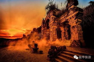 六、 嫘祖圣境：文化底蕴+旅行，文旅产业综合体