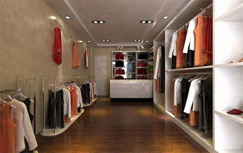 二、 不同风格女装店名的创意