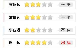 【爆】幸运数字和吉时吉色大公开