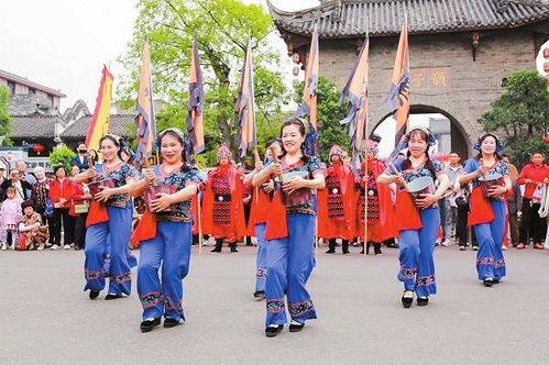春日民俗盛宴，传承欢乐爆款来袭！