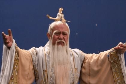 太白金星：那位让孙较大圣也服气的“天庭钦差”