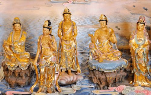 南海观音每日灵签100中的哪一签代表我的运势？