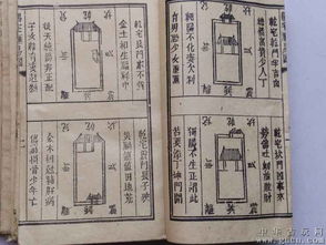 三、 穿宫九星理论的独到之处（或着说奇葩之处）