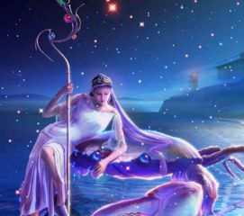我是天蝎，你是什么星座？难道配不上天蝎的四大星座？