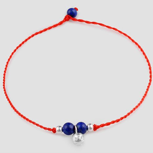 脚链的奥秘：从捕梦网说起的玄学大乱炖