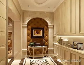 家里装修玄关用什么样子的画面好,家里装修玄关用什么样子的画面好
