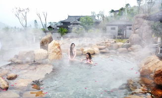 连城天一温泉在哪？