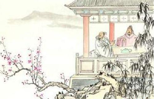 空山不见人，为何鬼影相随？