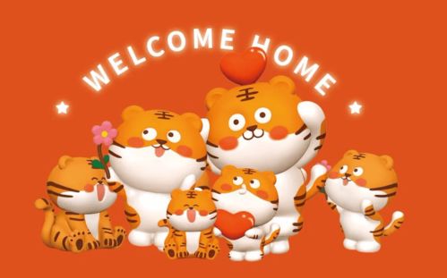 虎年春节的生肖是什么？虎年春节祝福语大全都有哪些寓意？