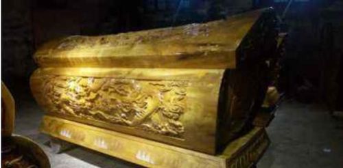 1. 风水？我看是疯水！