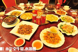 千年客家餐桌文化，传承美味新潮流！