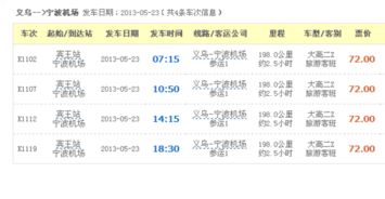票价与便利设施