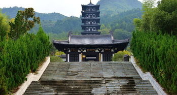 梓路寺：宁静的禅修之地