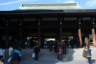 神宫奇遇记：当神社变成菜市场
