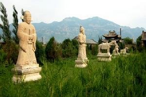 龙岩冠山风水传说简介,龙岩冠山风水传说简介