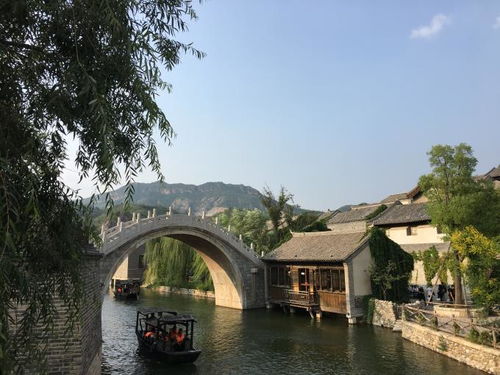 1. 古北水镇——江南？呵呵