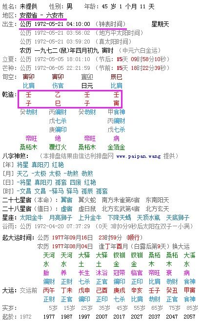 杨垚鹏的生辰八字具体是什么他生日是哪一天呢？