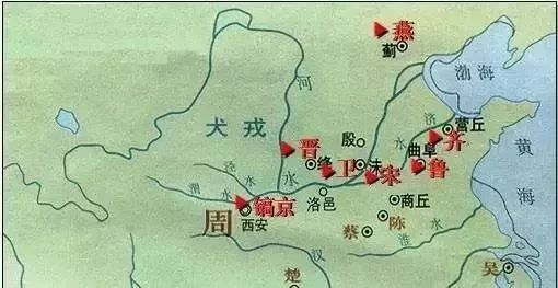 较长安迁都：龙脉争夺战背后的真实相!