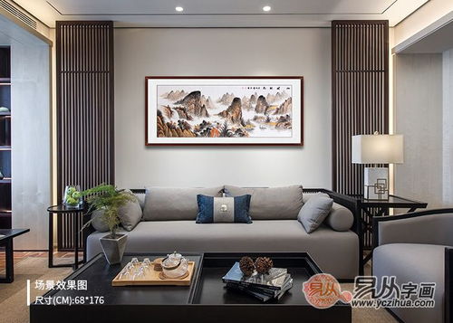 家居挂画方位风水布局,风水学家里挂什么画好