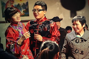 回门习俗盘点，传统婚礼温馨仪式大揭秘