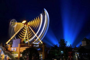 欢乐谷夜场大揭秘：29.9元的门票背后藏着什么猫腻？