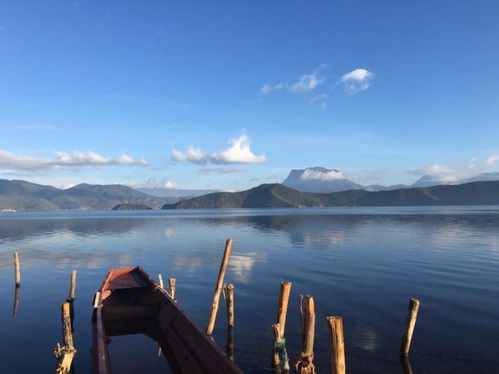 1. 环湖东行逍遥之旅：从早走到晚