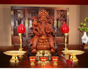 什么时间给财神爷上供最吉利？