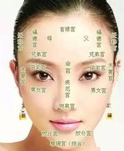 一、 圆润饱满的颧骨：权力与金钱的双重加持