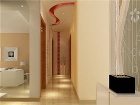 房子装修过道风水禁忌,装修房子过道效果图