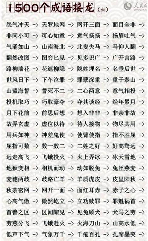 更多！更多！根本停不下来的好名字