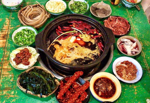 野三坡美食：一场关于味蕾的奇幻漂流