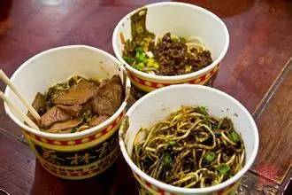 老字号面馆， 传承的味道